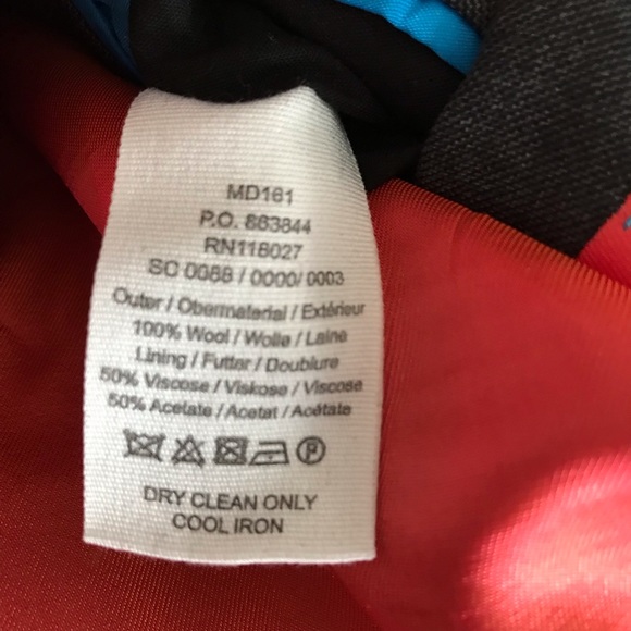 Boden Gray 100% Wool Brompton Blazer - Picture 8 of 10